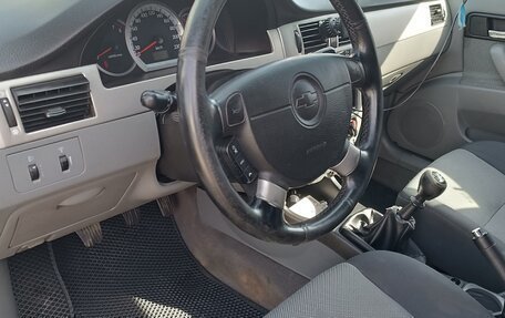 Chevrolet Lacetti, 2011 год, 660 000 рублей, 6 фотография