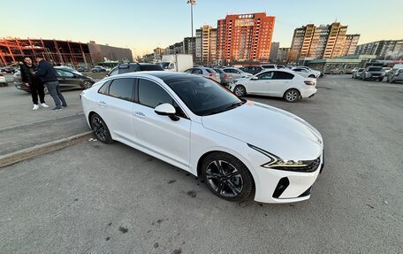 KIA K5, 2020 год, 3 000 000 рублей, 3 фотография