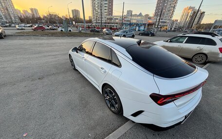 KIA K5, 2020 год, 3 000 000 рублей, 6 фотография