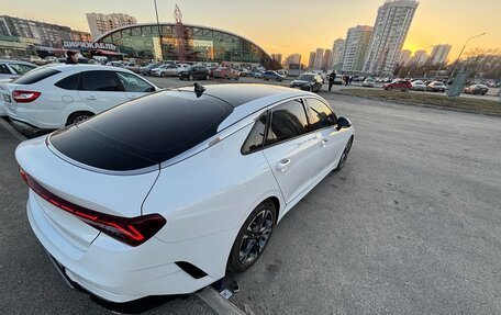 KIA K5, 2020 год, 3 000 000 рублей, 5 фотография