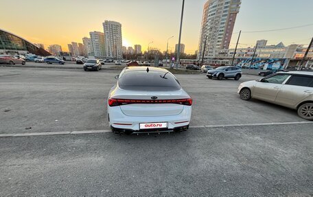 KIA K5, 2020 год, 3 000 000 рублей, 4 фотография