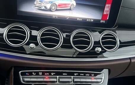 Mercedes-Benz E-Класс AMG, 2017 год, 4 450 000 рублей, 12 фотография