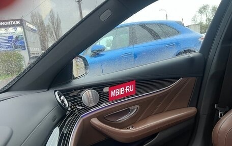 Mercedes-Benz E-Класс AMG, 2017 год, 4 450 000 рублей, 15 фотография