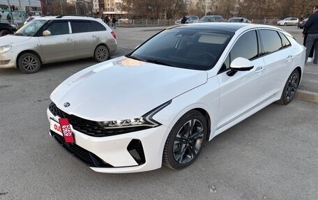 KIA K5, 2020 год, 3 000 000 рублей, 2 фотография