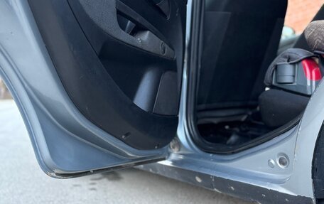 Fiat Punto III Punto Evo рестайлинг, 2007 год, 380 000 рублей, 18 фотография