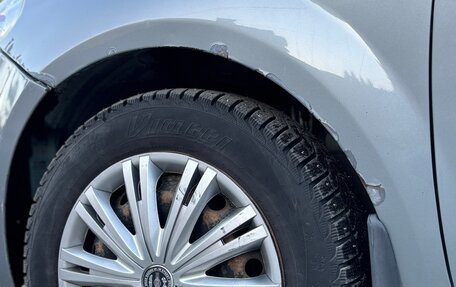 Fiat Punto III Punto Evo рестайлинг, 2007 год, 380 000 рублей, 16 фотография