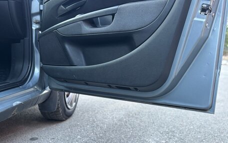 Fiat Punto III Punto Evo рестайлинг, 2007 год, 380 000 рублей, 21 фотография