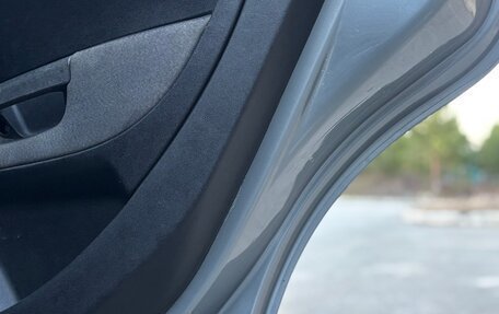 Fiat Punto III Punto Evo рестайлинг, 2007 год, 380 000 рублей, 20 фотография