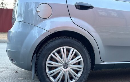 Fiat Punto III Punto Evo рестайлинг, 2007 год, 380 000 рублей, 19 фотография