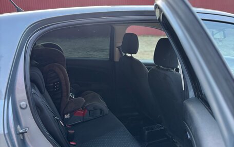 Fiat Punto III Punto Evo рестайлинг, 2007 год, 380 000 рублей, 25 фотография