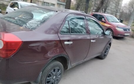 Geely MK I рестайлинг, 2012 год, 210 000 рублей, 4 фотография