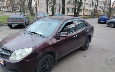 Geely MK I рестайлинг, 2012 год, 210 000 рублей, 2 фотография