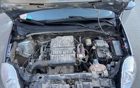 Fiat Punto III Punto Evo рестайлинг, 2007 год, 380 000 рублей, 27 фотография