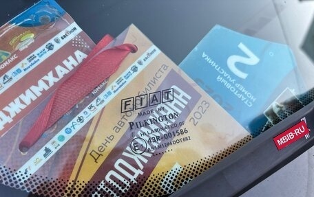 Fiat Punto III Punto Evo рестайлинг, 2007 год, 380 000 рублей, 28 фотография