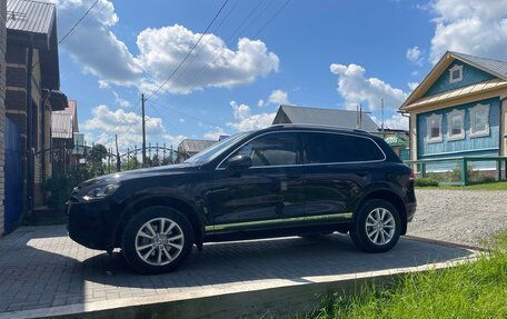 Volkswagen Touareg III, 2014 год, 2 290 000 рублей, 7 фотография