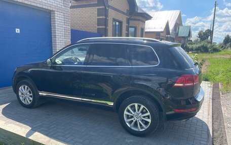 Volkswagen Touareg III, 2014 год, 2 290 000 рублей, 6 фотография