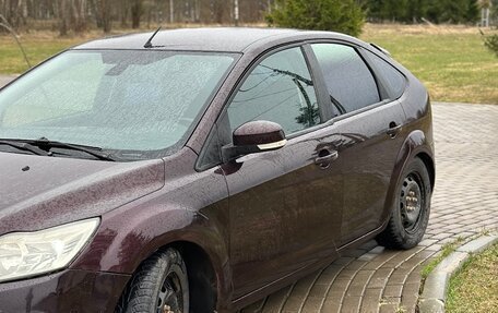 Ford Focus II рестайлинг, 2008 год, 500 000 рублей, 2 фотография