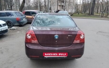 Geely MK I рестайлинг, 2012 год, 210 000 рублей, 3 фотография
