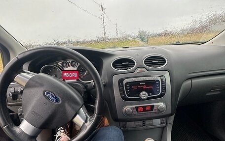 Ford Focus II рестайлинг, 2008 год, 500 000 рублей, 7 фотография