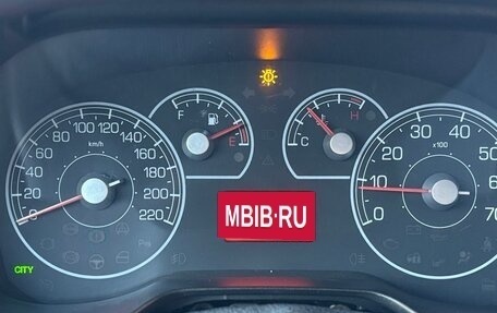 Fiat Punto III Punto Evo рестайлинг, 2007 год, 380 000 рублей, 23 фотография