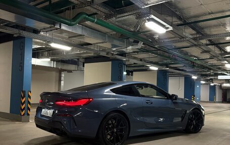 BMW 8 серия, 2019 год, 7 490 000 рублей, 4 фотография