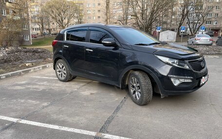 KIA Sportage III, 2015 год, 1 550 000 рублей, 3 фотография