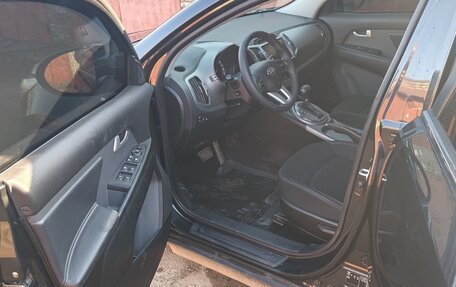 KIA Sportage III, 2015 год, 1 550 000 рублей, 2 фотография