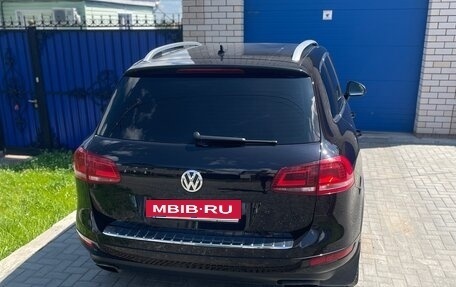 Volkswagen Touareg III, 2014 год, 2 290 000 рублей, 5 фотография