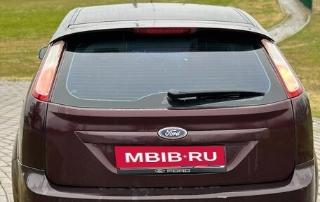 Ford Focus II рестайлинг, 2008 год, 500 000 рублей, 4 фотография