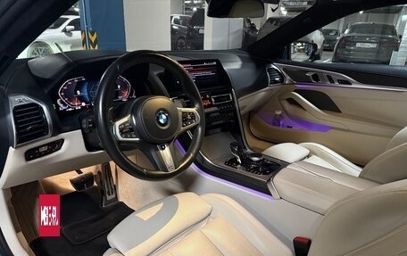 BMW 8 серия, 2019 год, 7 490 000 рублей, 6 фотография