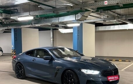 BMW 8 серия, 2019 год, 7 490 000 рублей, 2 фотография