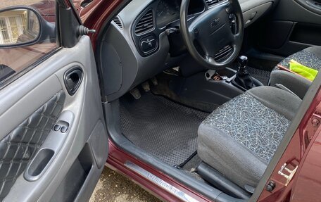 Chevrolet Lanos I, 2006 год, 275 000 рублей, 5 фотография