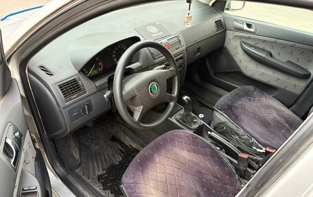 Skoda Fabia I, 2001 год, 150 000 рублей, 6 фотография