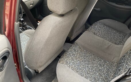 Chevrolet Lanos I, 2006 год, 275 000 рублей, 4 фотография