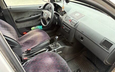 Skoda Fabia I, 2001 год, 150 000 рублей, 5 фотография