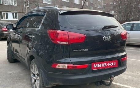 KIA Sportage III, 2015 год, 1 550 000 рублей, 5 фотография