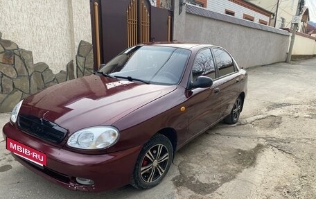 Chevrolet Lanos I, 2006 год, 275 000 рублей, 2 фотография