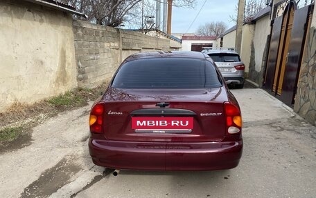 Chevrolet Lanos I, 2006 год, 275 000 рублей, 3 фотография