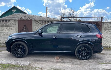 BMW X5, 2019 год, 8 500 000 рублей, 5 фотография