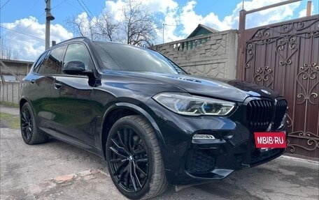 BMW X5, 2019 год, 8 500 000 рублей, 3 фотография
