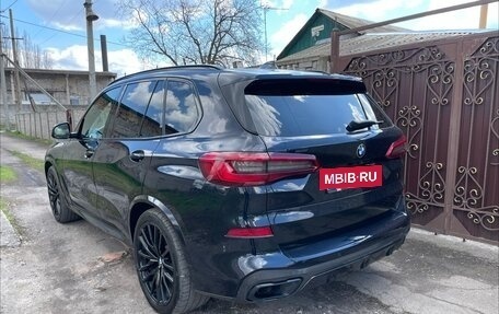 BMW X5, 2019 год, 8 500 000 рублей, 7 фотография
