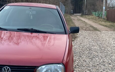 Volkswagen Golf III, 1994 год, 120 000 рублей, 2 фотография