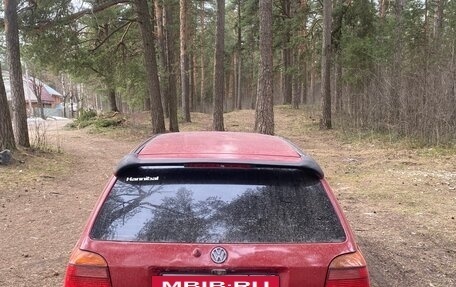 Volkswagen Golf III, 1994 год, 120 000 рублей, 3 фотография