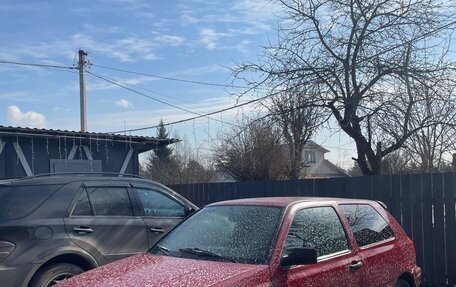 Volkswagen Golf III, 1994 год, 120 000 рублей, 5 фотография