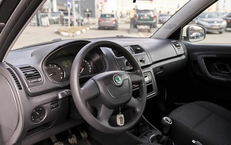 Skoda Fabia II, 2012 год, 585 000 рублей, 5 фотография