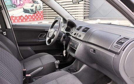 Skoda Fabia II, 2012 год, 585 000 рублей, 6 фотография