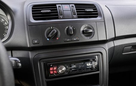 Skoda Fabia II, 2012 год, 585 000 рублей, 9 фотография