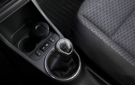 Skoda Fabia II, 2012 год, 585 000 рублей, 10 фотография