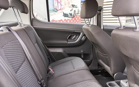 Skoda Fabia II, 2012 год, 585 000 рублей, 7 фотография