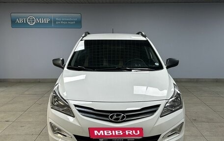 Hyundai Solaris II рестайлинг, 2014 год, 818 000 рублей, 2 фотография